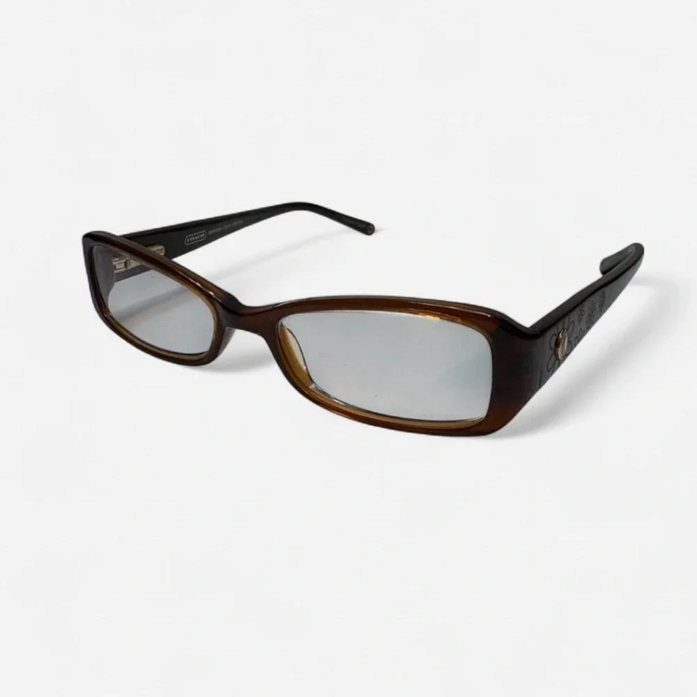 Coach Eyeglasses Frames Miranda‎ (2014) Brown - 46•16•135